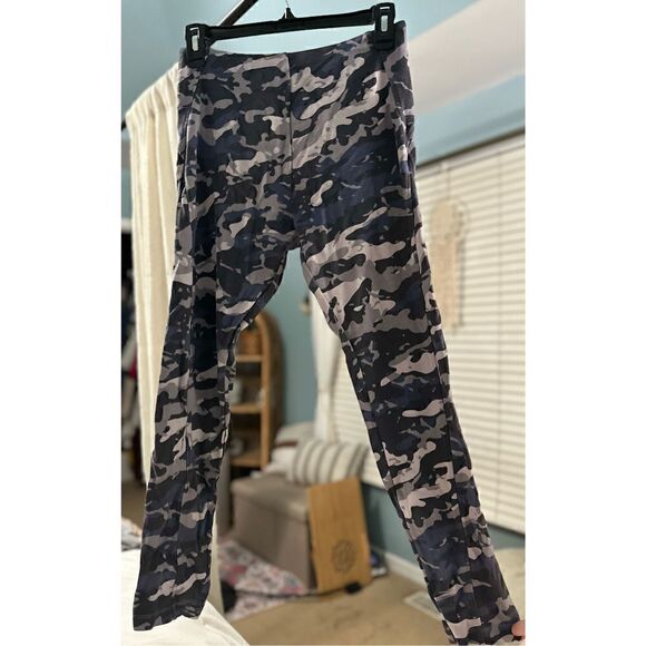 Lysse camo leggings  - Picture 4 of 7